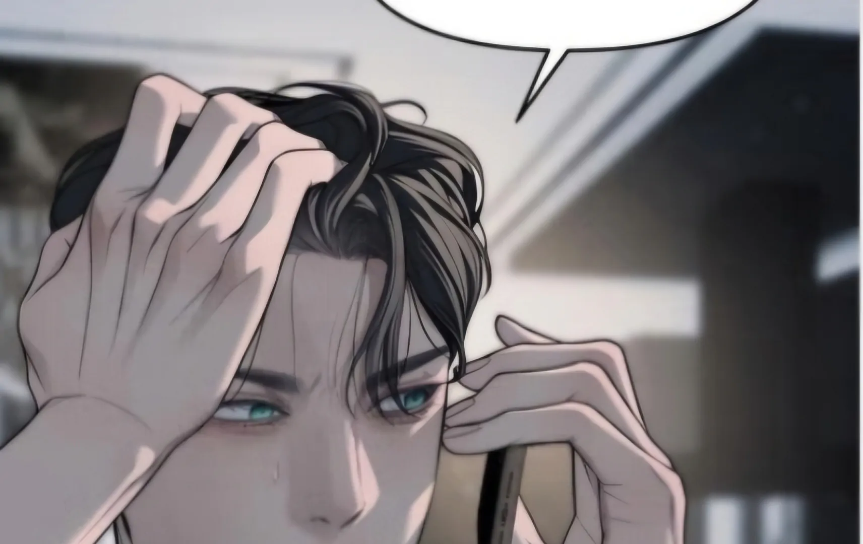 Undercover! Chaebol High School Chapter 94 - page 59