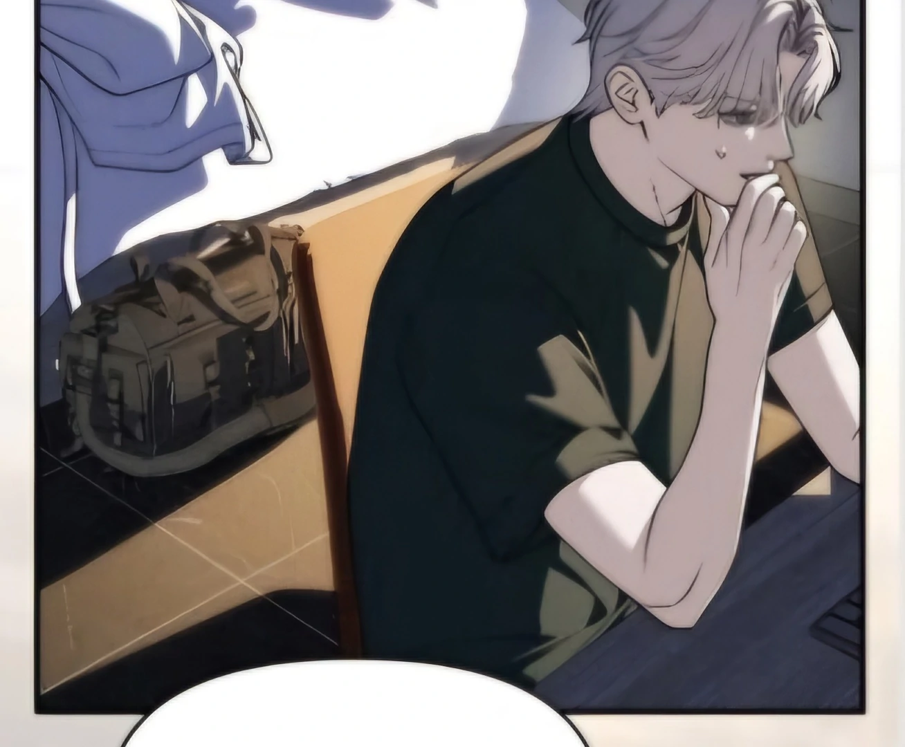 Undercover! Chaebol High School Chapter 94 - page 6