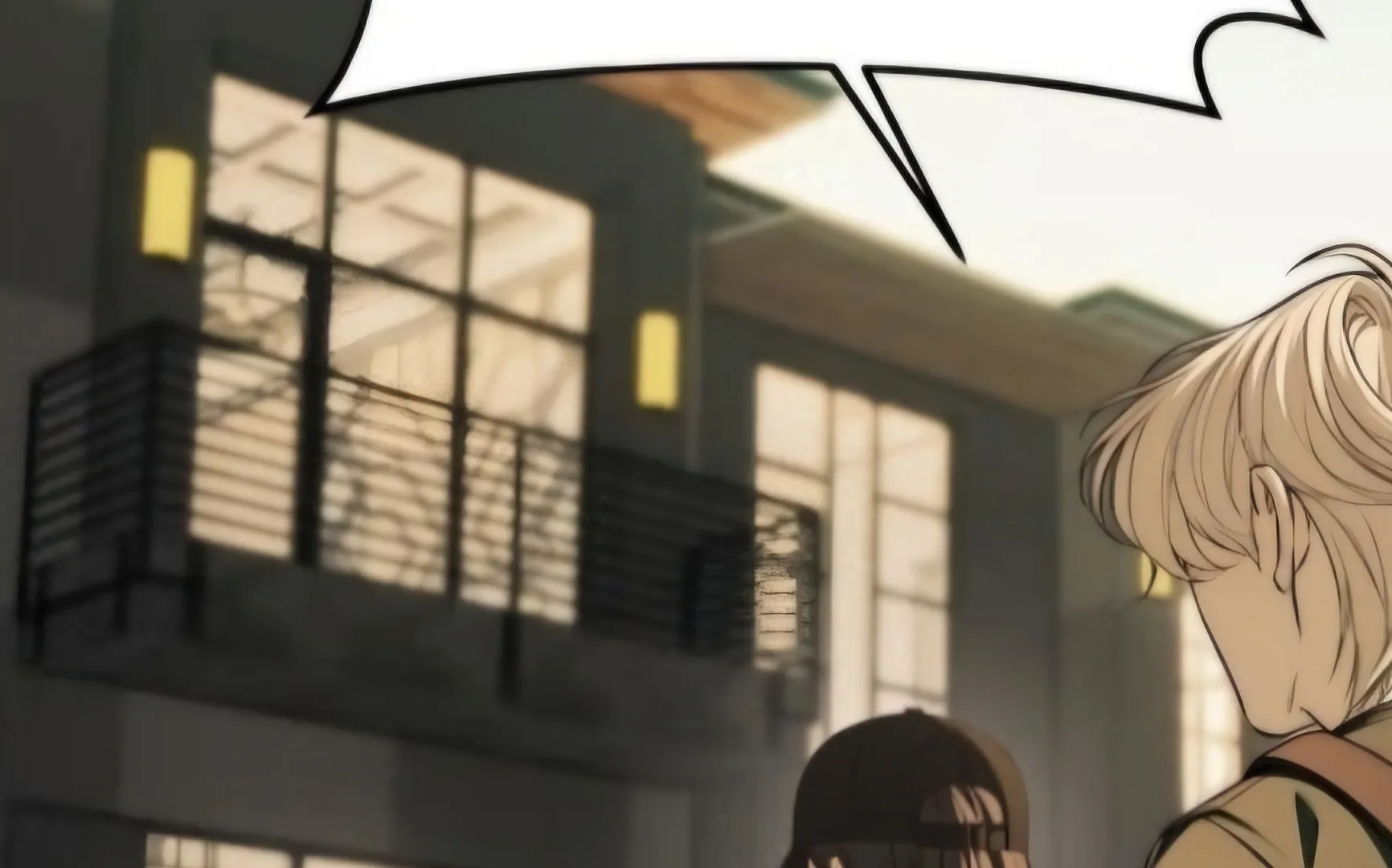 Undercover! Chaebol High School Chapter 94 - page 69
