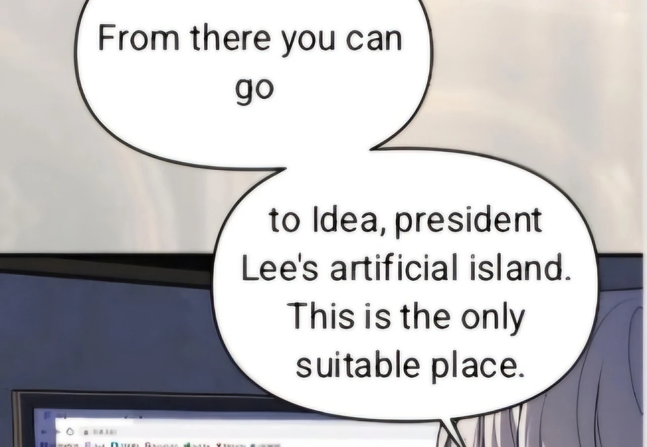 Undercover! Chaebol High School Chapter 94 - page 7