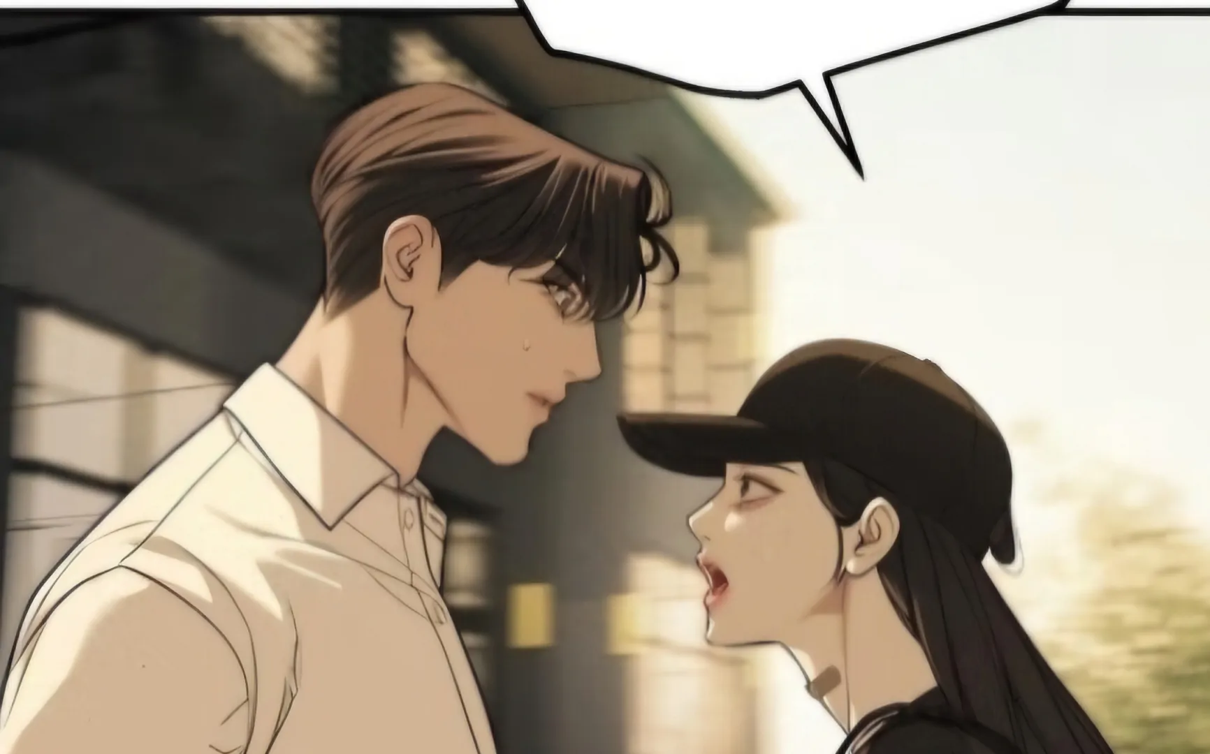 Undercover! Chaebol High School Chapter 94 - page 73