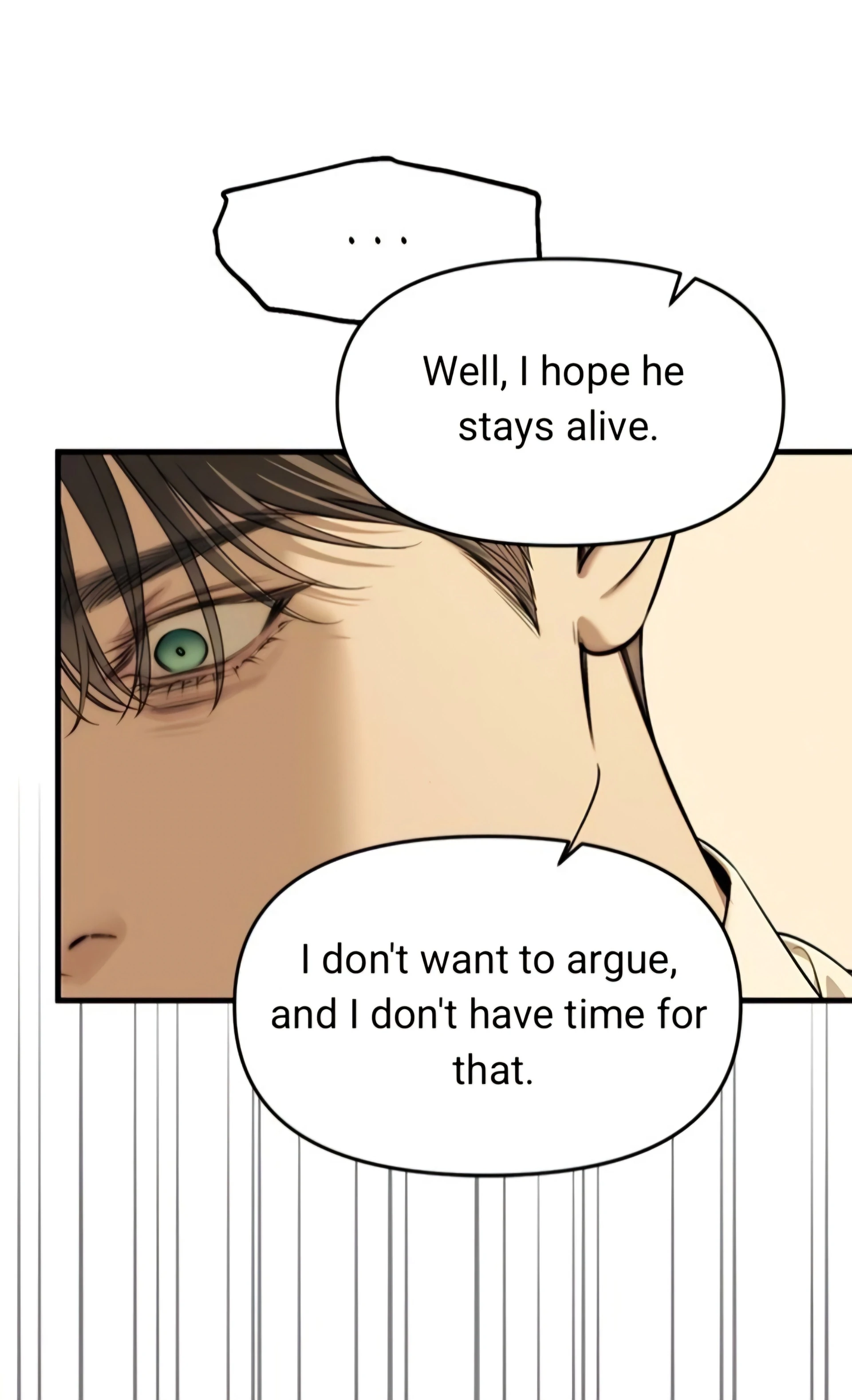 Undercover! Chaebol High School Chapter 94 - page 77