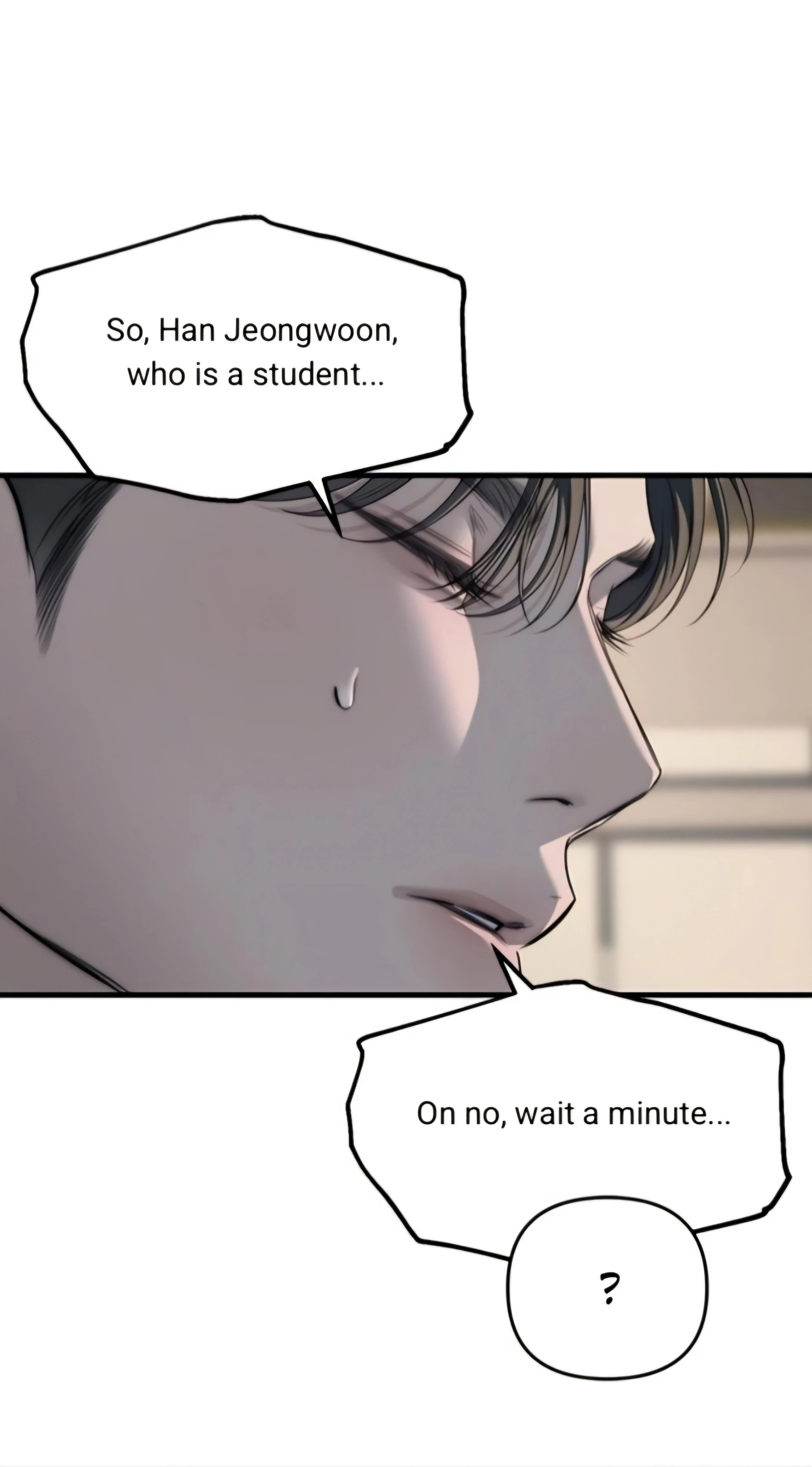 Undercover! Chaebol High School Chapter 94 - page 82