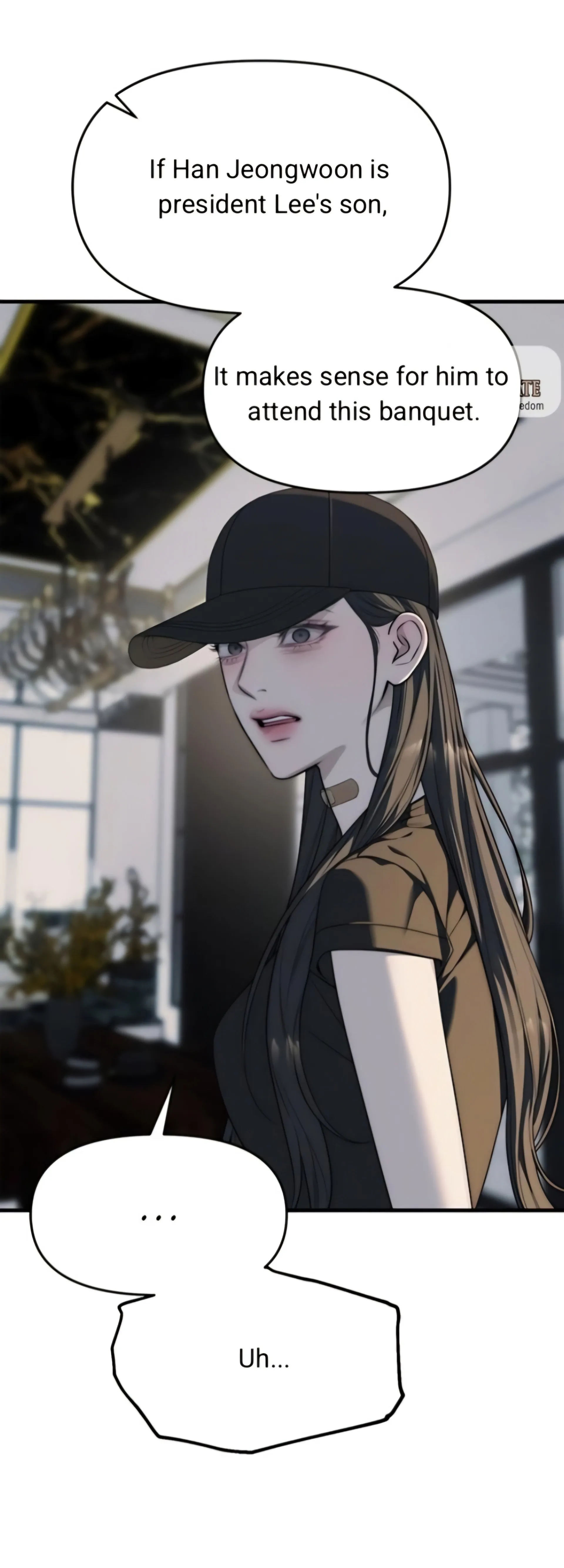 Undercover! Chaebol High School Chapter 94 - page 83