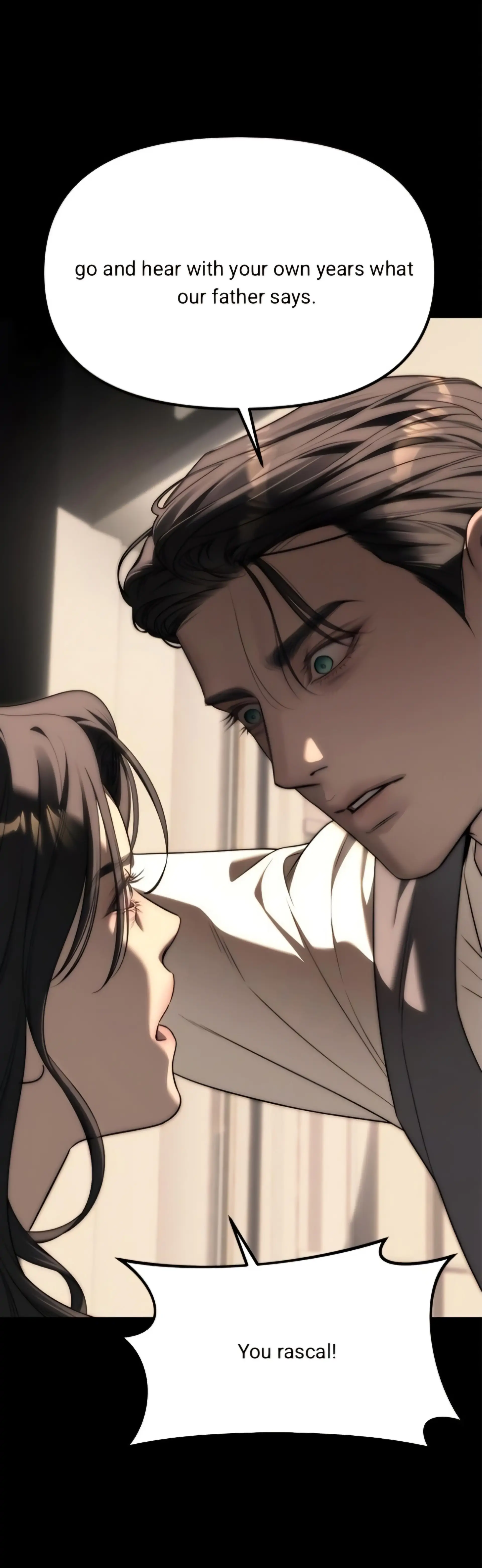 Undercover! Chaebol High School Chapter 94 - page 97