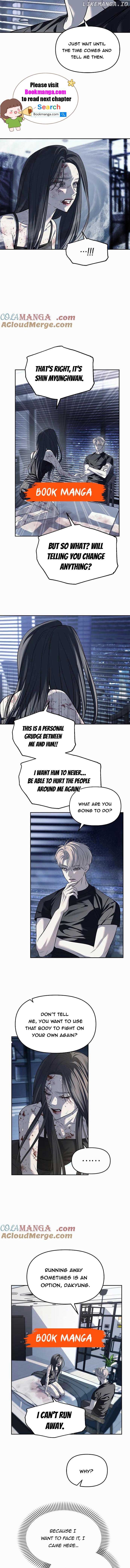 Undercover! Chaebol High School Chapter 52 - page 10