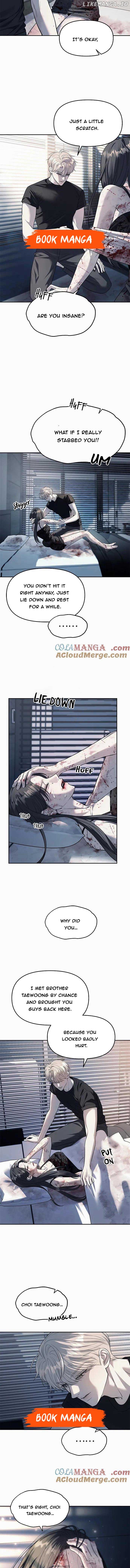 Undercover! Chaebol High School Chapter 52 - page 3
