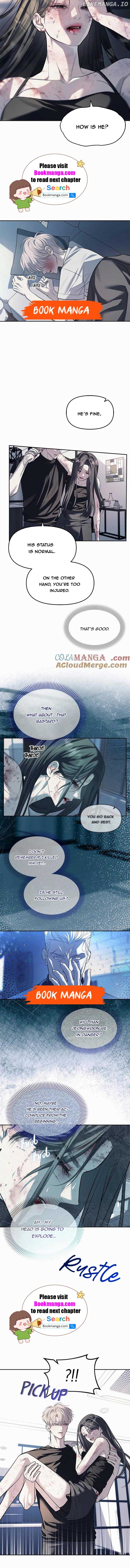 Undercover! Chaebol High School Chapter 52 - page 4