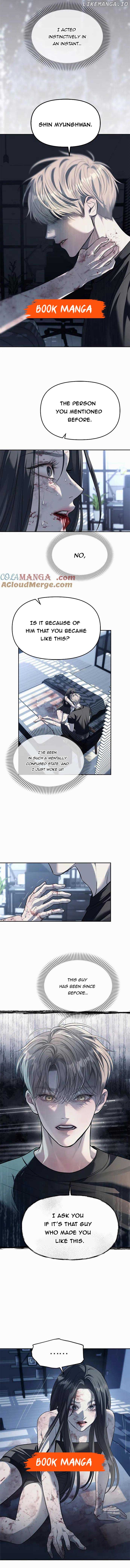 Undercover! Chaebol High School Chapter 52 - page 8
