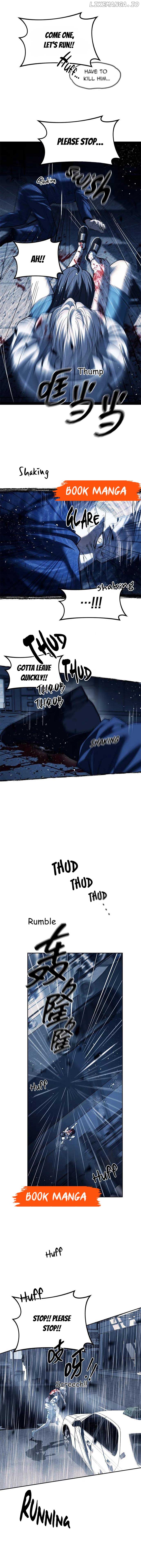 Undercover! Chaebol High School Chapter 50 - page 10