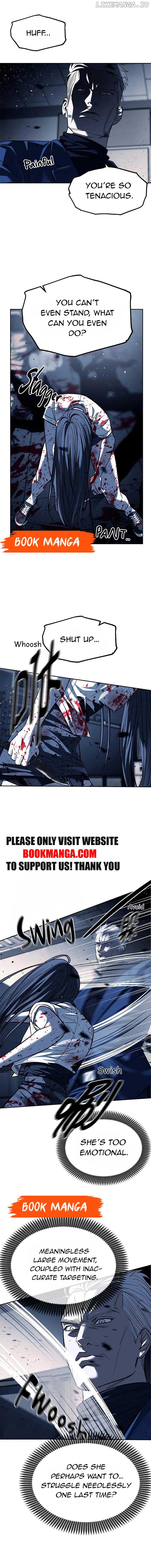 Undercover! Chaebol High School Chapter 50 - page 2