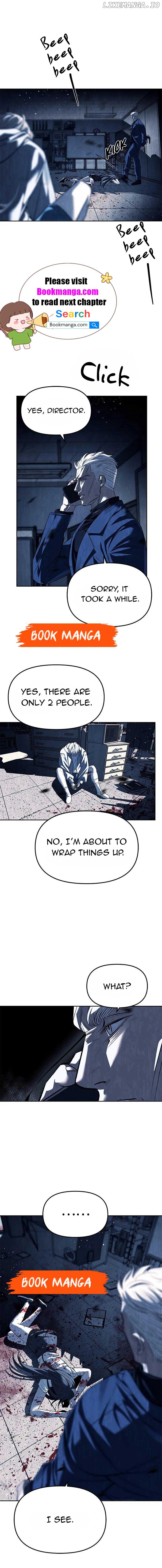 Undercover! Chaebol High School Chapter 50 - page 5