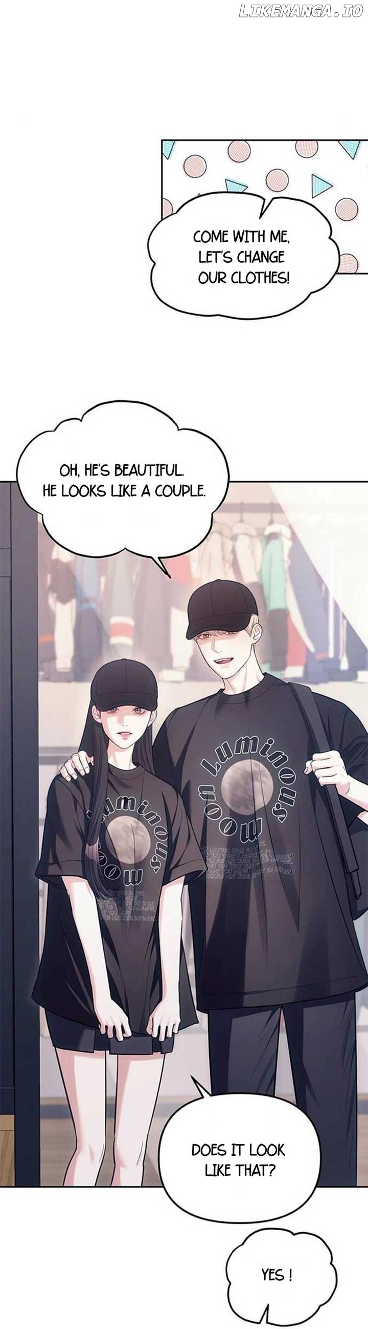 Undercover! Chaebol High School Chapter 35 - page 11