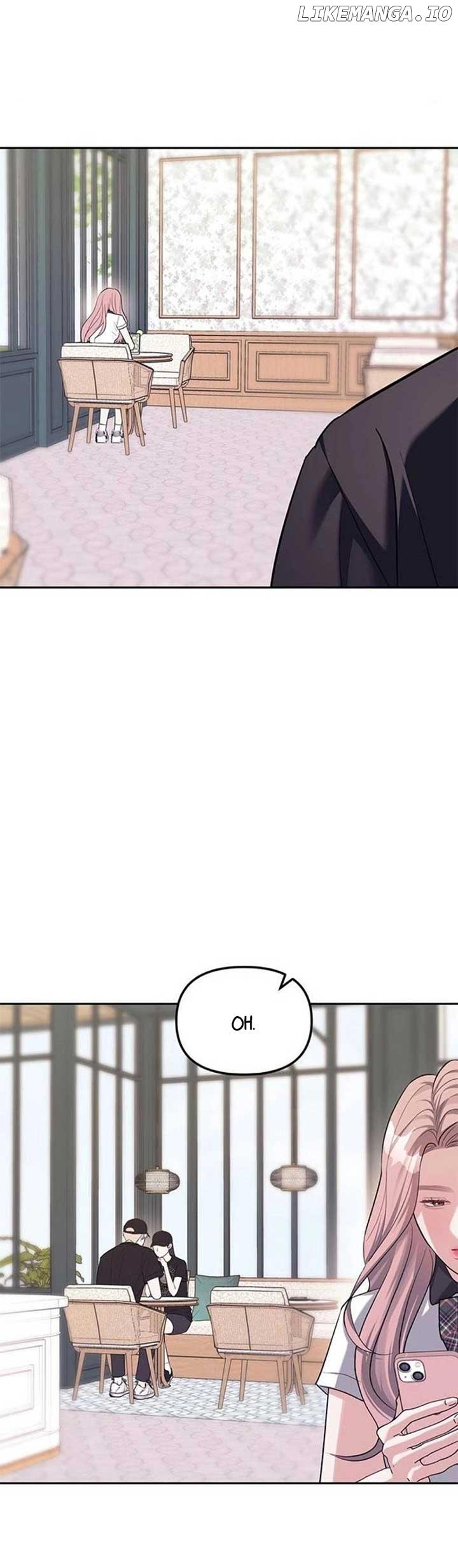 Undercover! Chaebol High School Chapter 35 - page 13