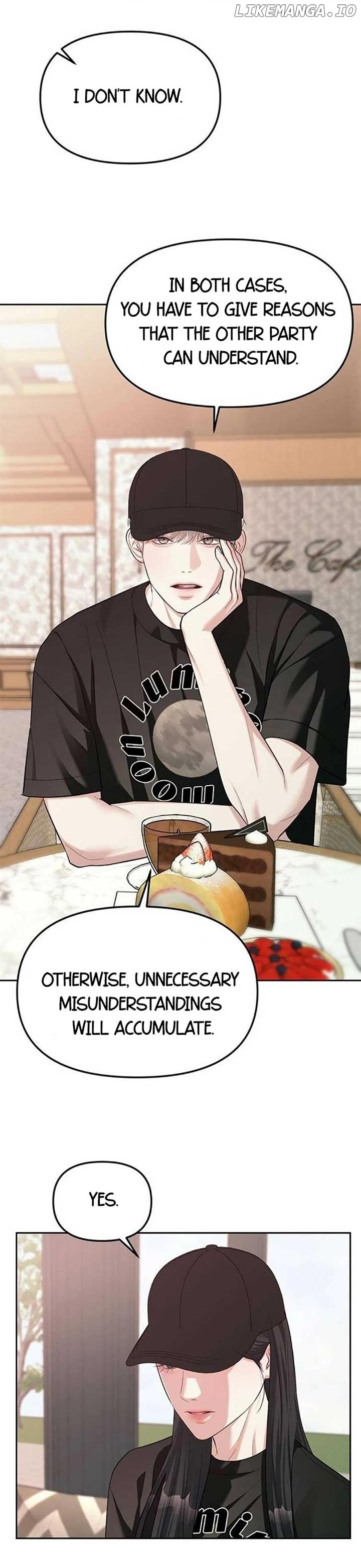 Undercover! Chaebol High School Chapter 35 - page 18