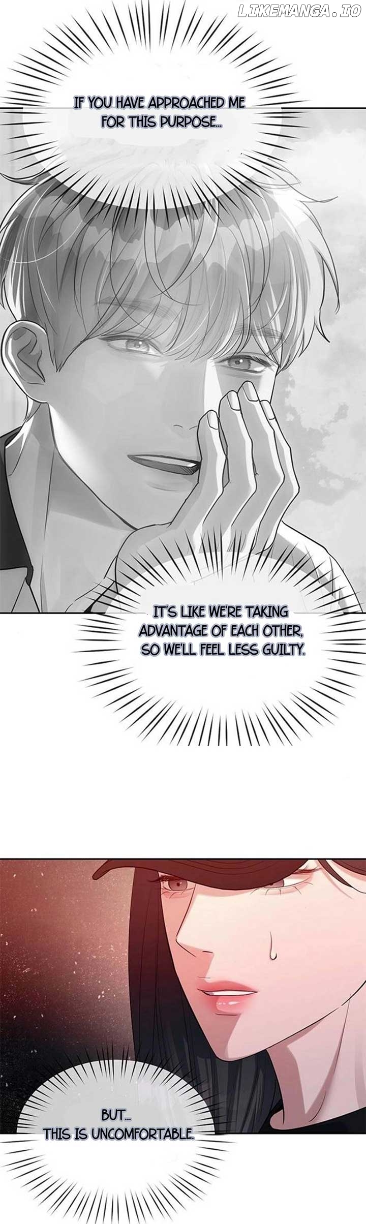 Undercover! Chaebol High School Chapter 35 - page 21