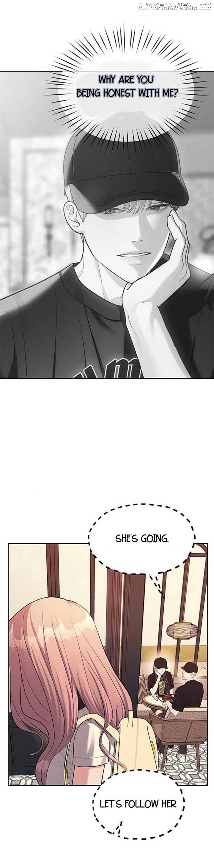 Undercover! Chaebol High School Chapter 35 - page 22