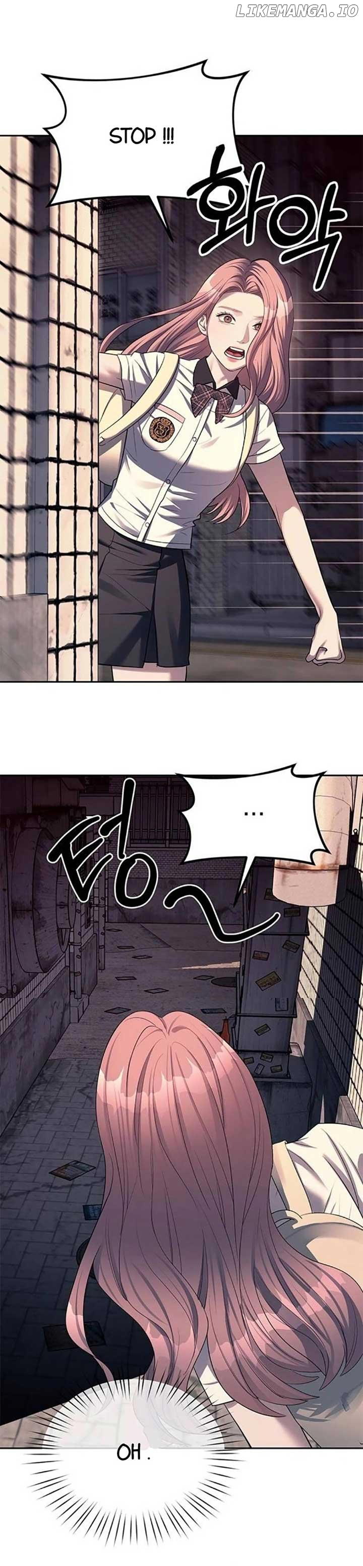 Undercover! Chaebol High School Chapter 35 - page 30