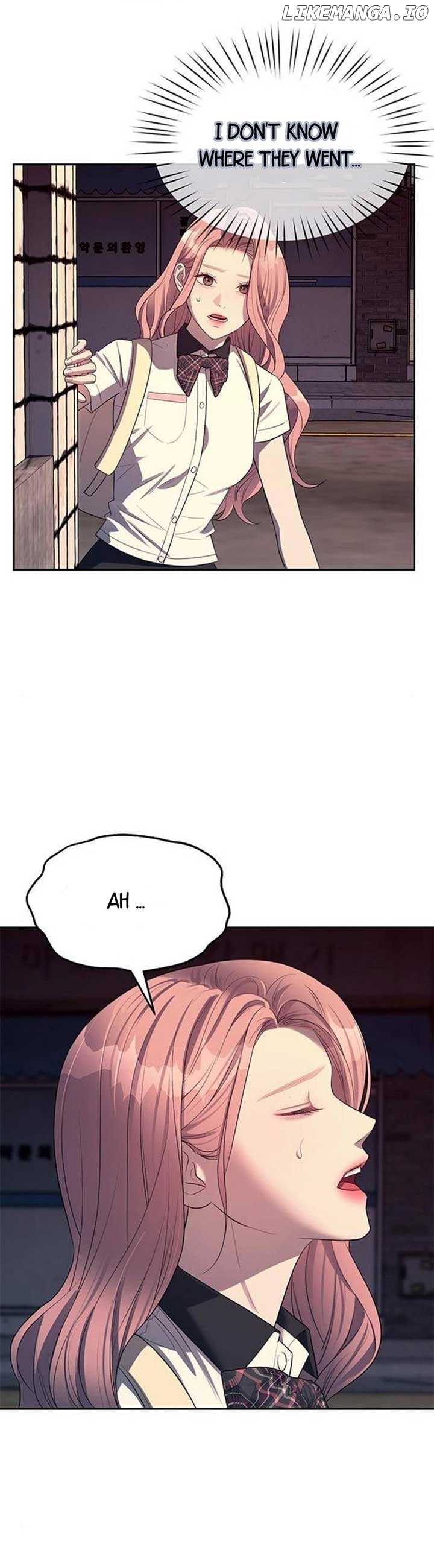 Undercover! Chaebol High School Chapter 35 - page 31
