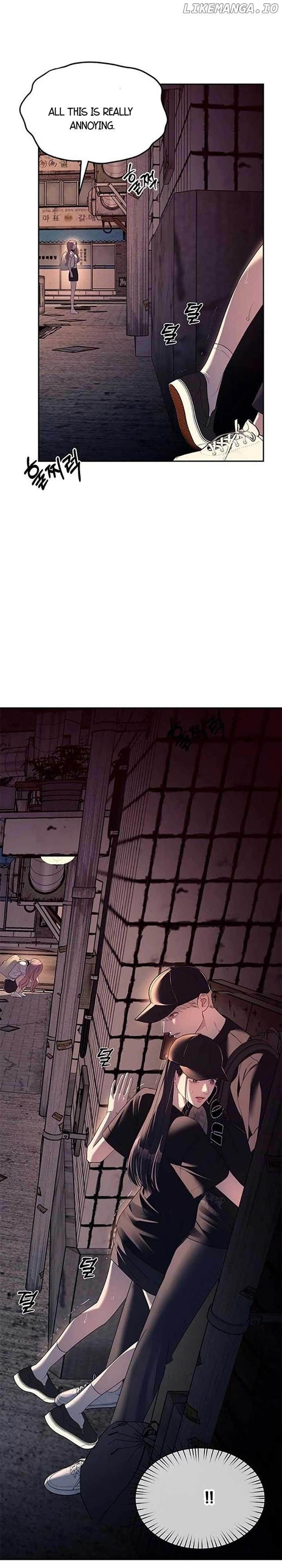Undercover! Chaebol High School Chapter 35 - page 32