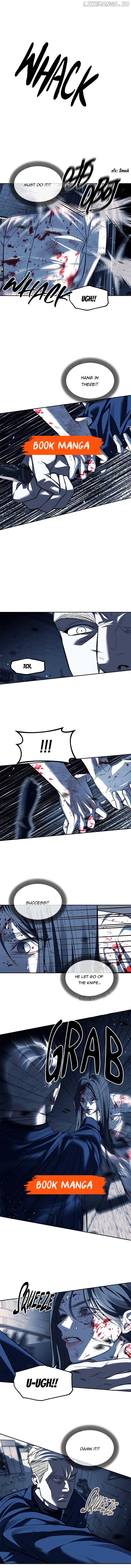Undercover! Chaebol High School Chapter 49 - page 11