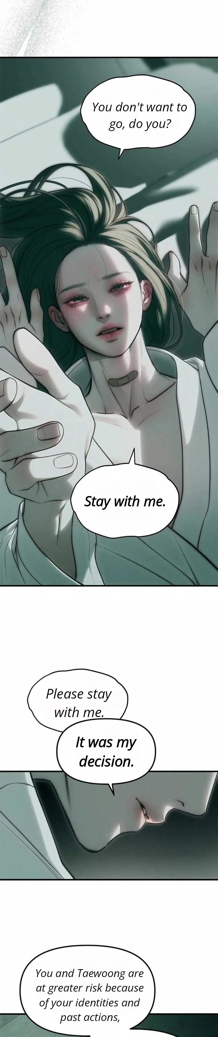 Undercover! Chaebol High School Chapter 91 - page 10