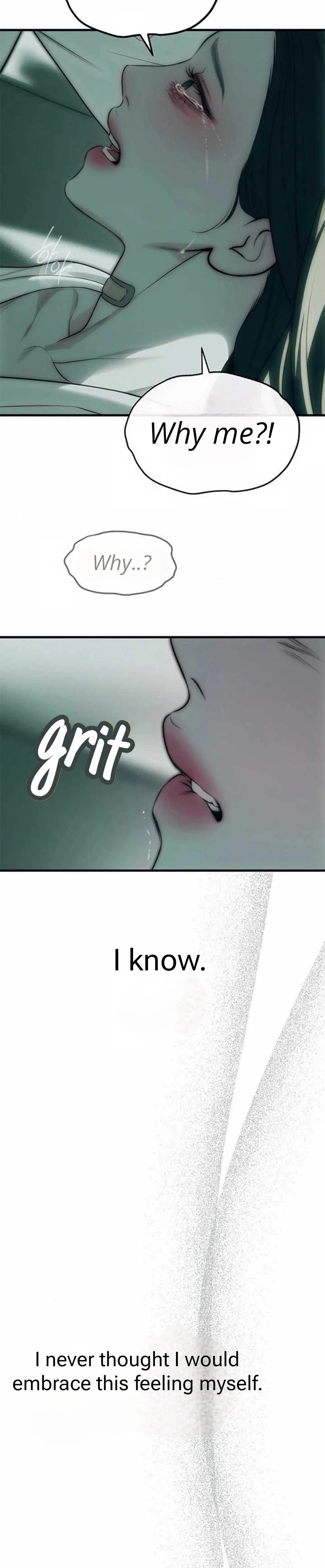 Undercover! Chaebol High School Chapter 91 - page 13