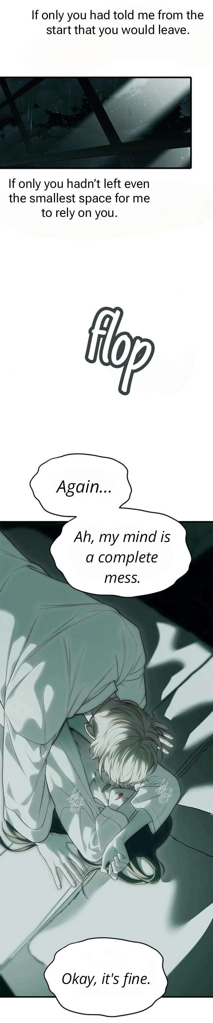 Undercover! Chaebol High School Chapter 91 - page 15