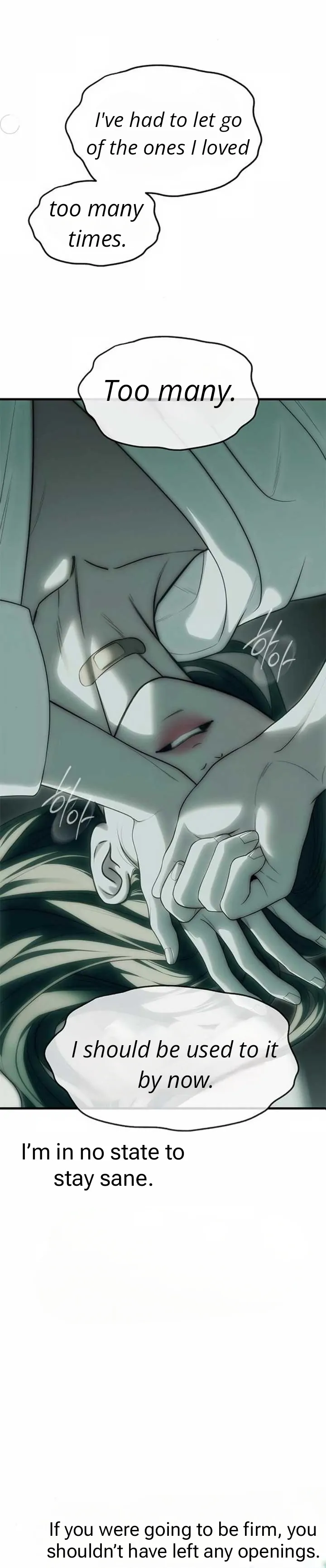 Undercover! Chaebol High School Chapter 91 - page 16