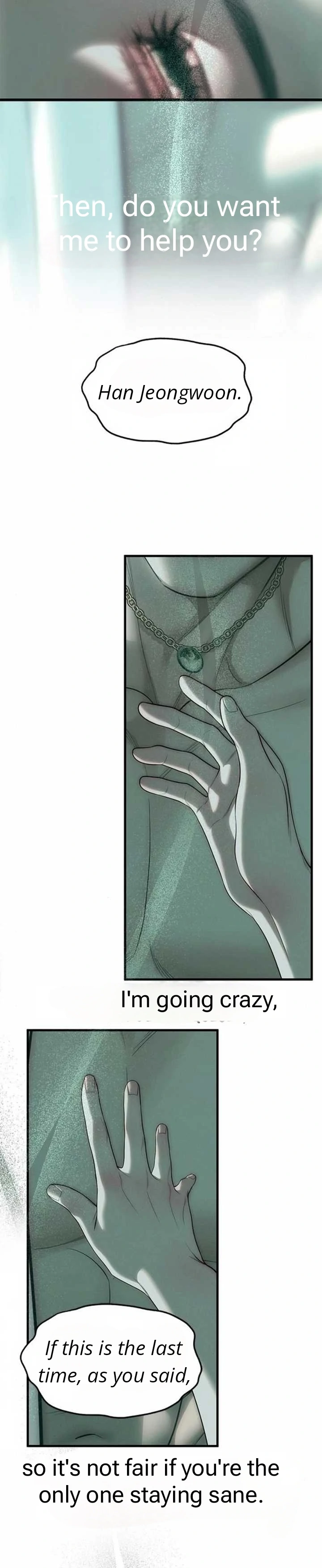 Undercover! Chaebol High School Chapter 91 - page 19