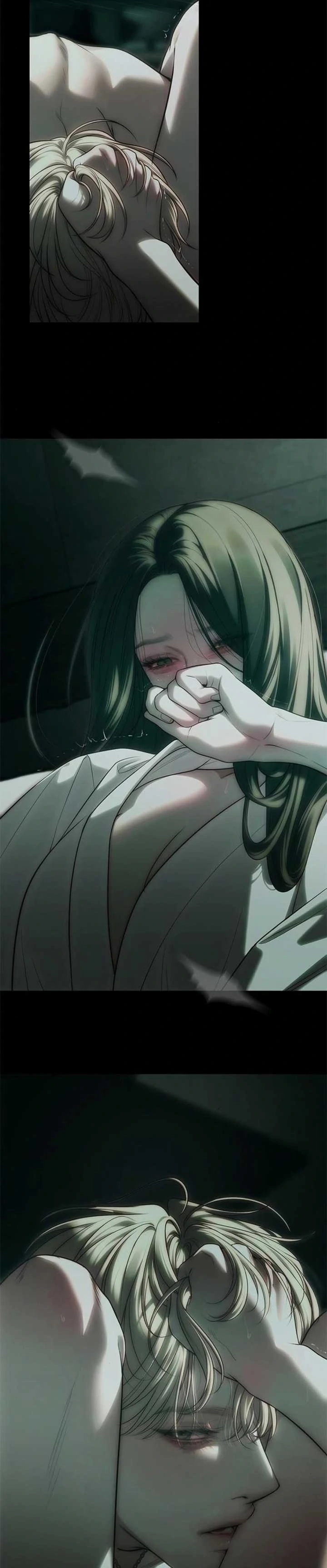 Undercover! Chaebol High School Chapter 91 - page 26