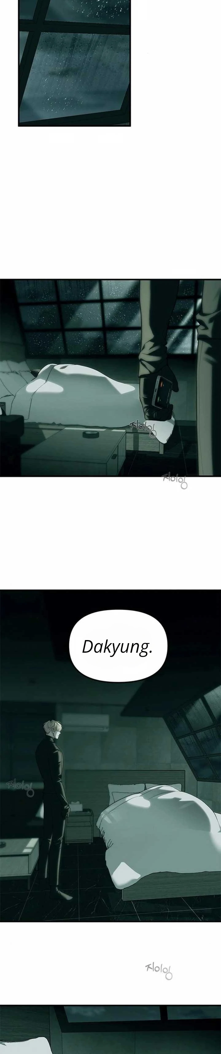 Undercover! Chaebol High School Chapter 91 - page 39