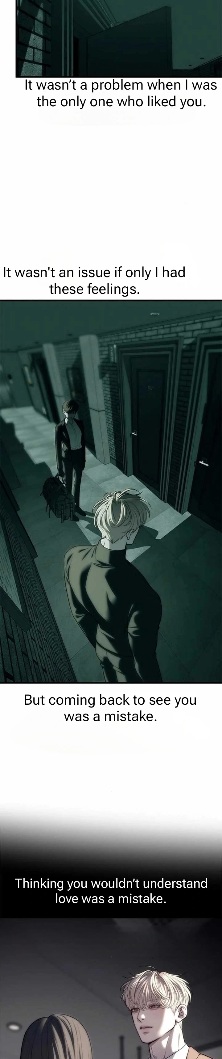 Undercover! Chaebol High School Chapter 91 - page 50