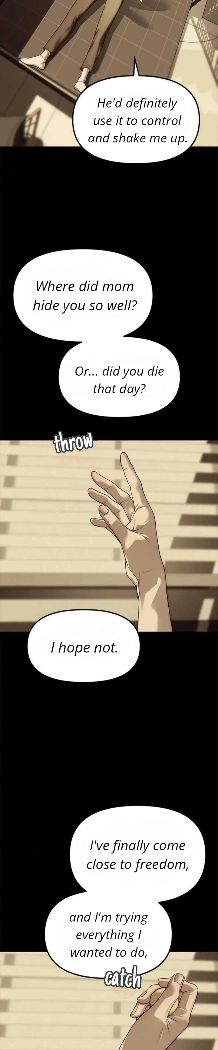 Undercover! Chaebol High School Chapter 91 - page 55