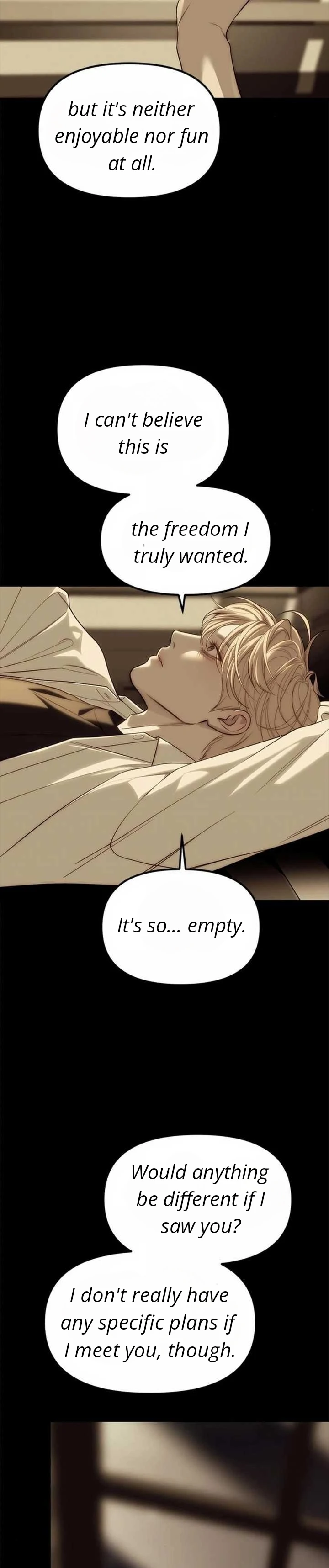 Undercover! Chaebol High School Chapter 91 - page 56