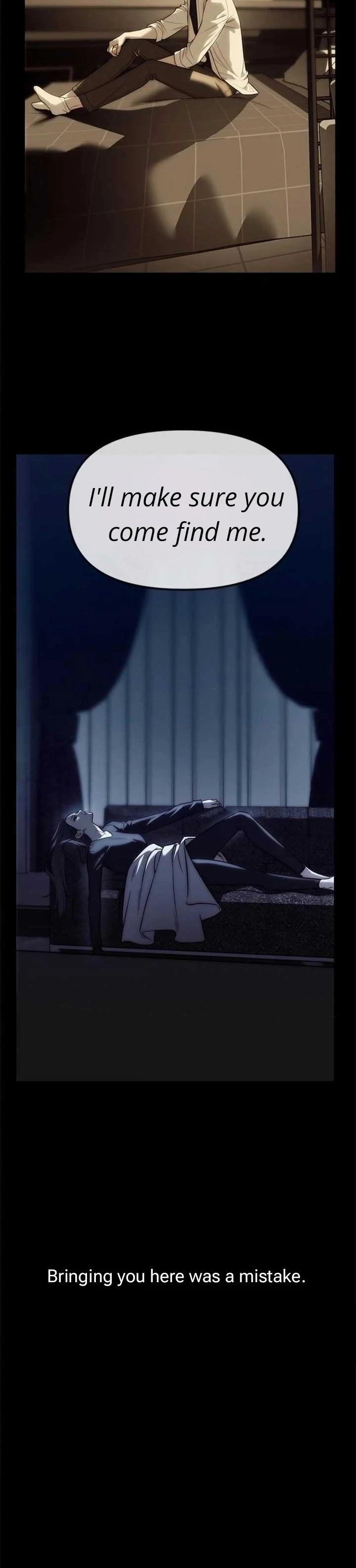 Undercover! Chaebol High School Chapter 91 - page 59