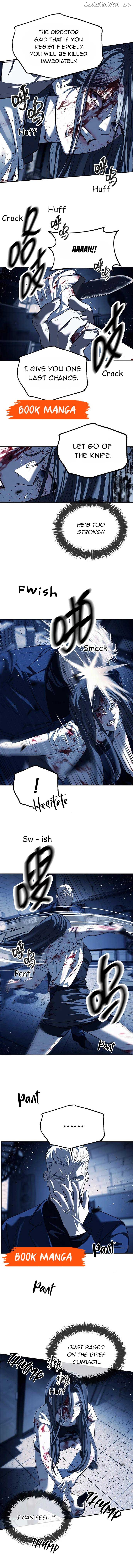 Undercover! Chaebol High School Chapter 48 - page 10