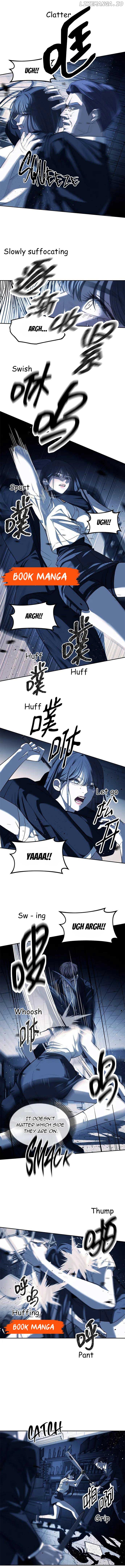 Undercover! Chaebol High School Chapter 48 - page 5