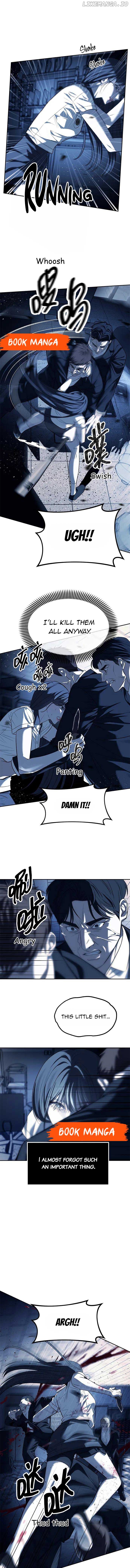 Undercover! Chaebol High School Chapter 48 - page 6