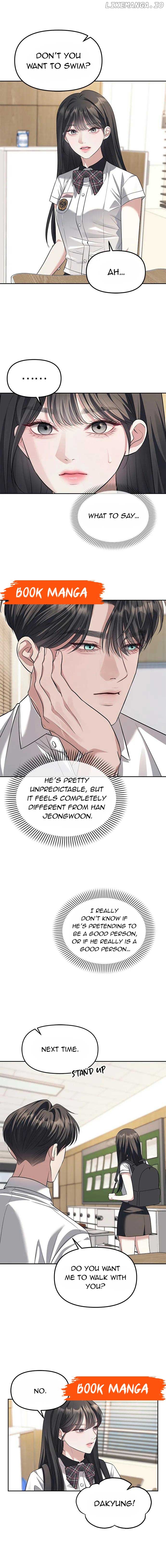Undercover! Chaebol High School Chapter 47 - page 7