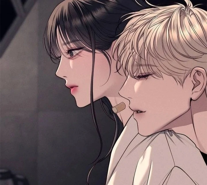 Undercover! Chaebol High School Chapter 89 - page 114