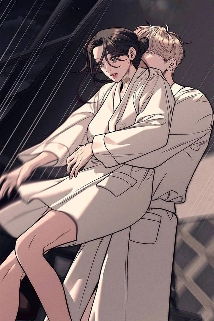 Undercover! Chaebol High School Chapter 89 - page 117