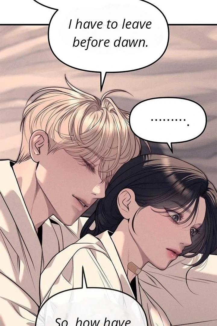 Undercover! Chaebol High School Chapter 89 - page 122