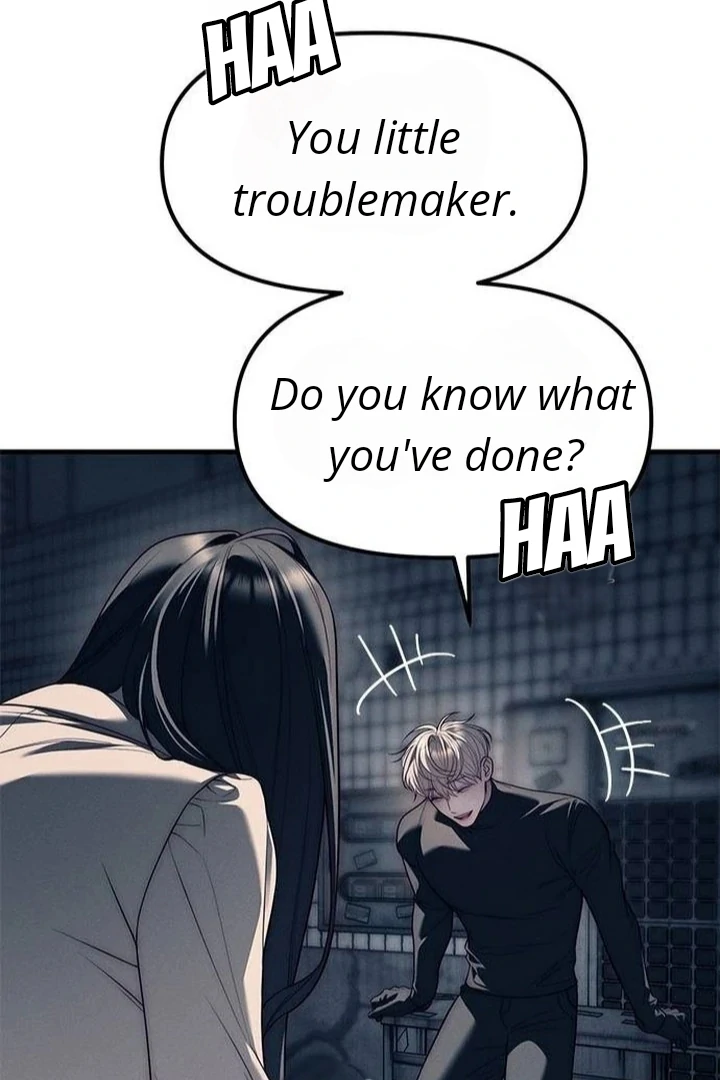 Undercover! Chaebol High School Chapter 89 - page 13