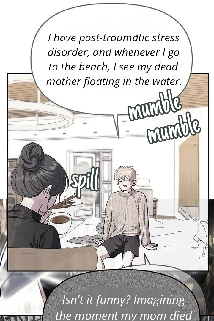 Undercover! Chaebol High School Chapter 89 - page 161