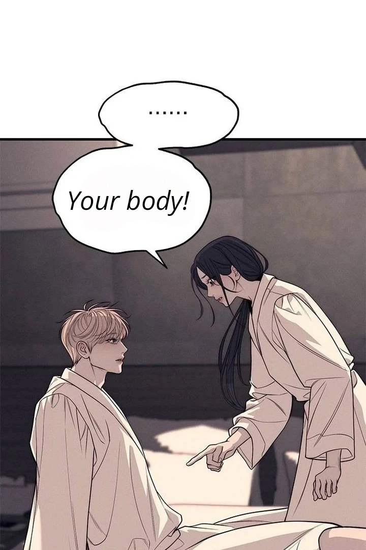 Undercover! Chaebol High School Chapter 89 - page 191