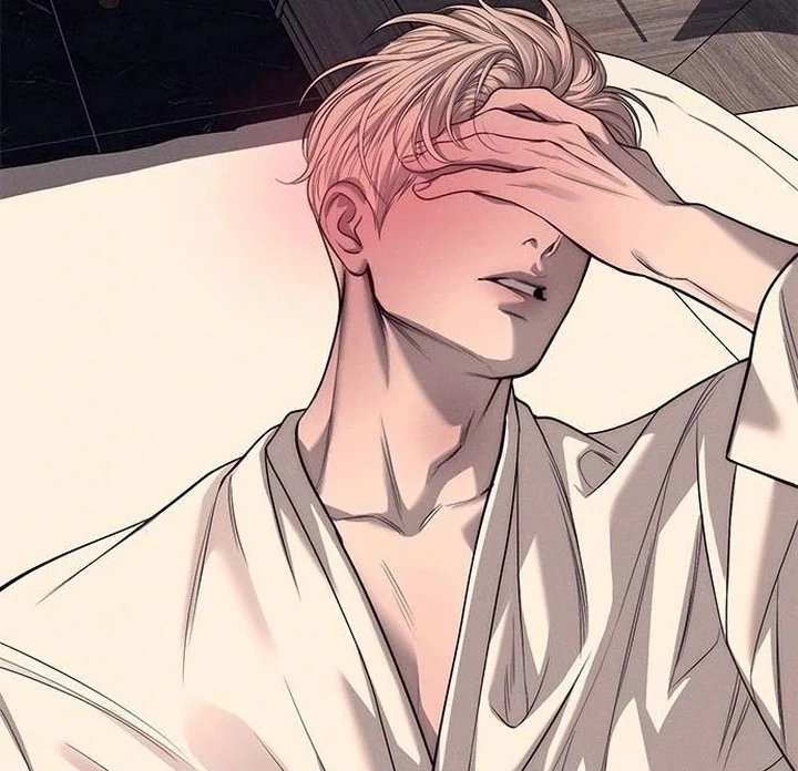 Undercover! Chaebol High School Chapter 89 - page 204