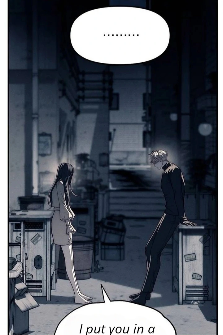 Undercover! Chaebol High School Chapter 89 - page 23