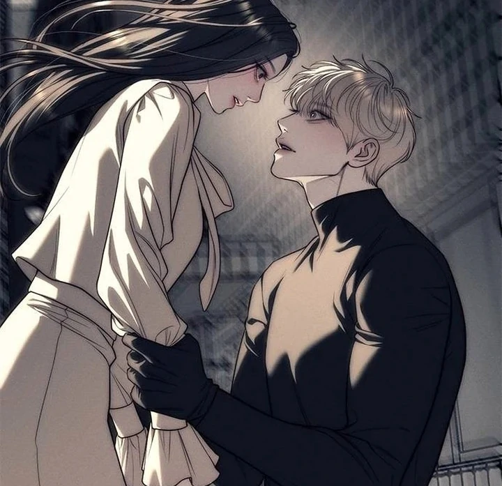Undercover! Chaebol High School Chapter 89 - page 34