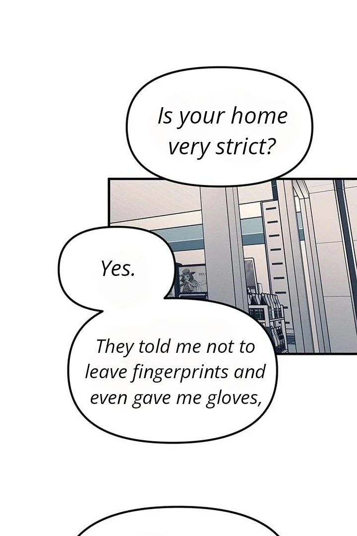 Undercover! Chaebol High School Chapter 89 - page 66